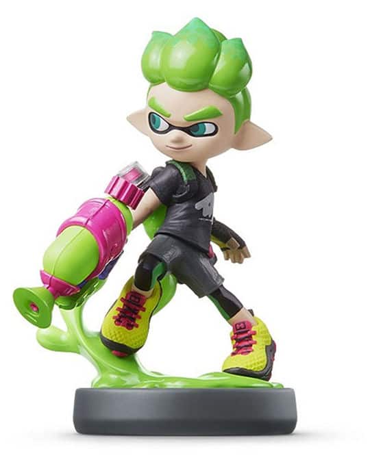 ゲオ公式通販サイト/ゲオオンラインストア【中古】amiibo ボーイ