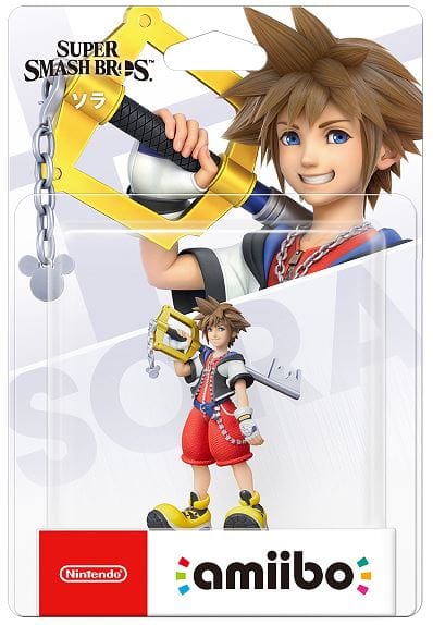 ゲオ公式通販サイト/ゲオオンラインストア【新品】amiibo ソラ