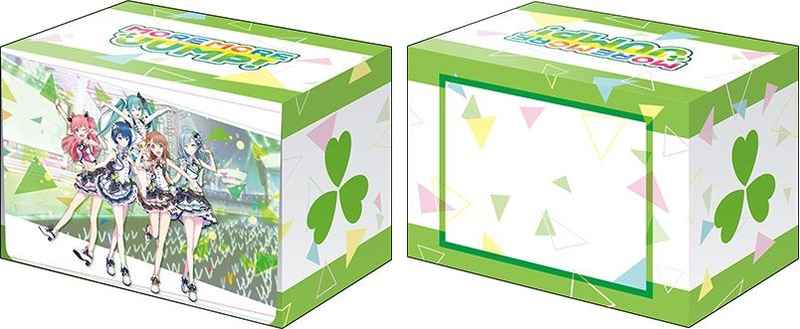 プロセカ】ブシロードデッキホルダーコレクション V3 発売が決定！発売