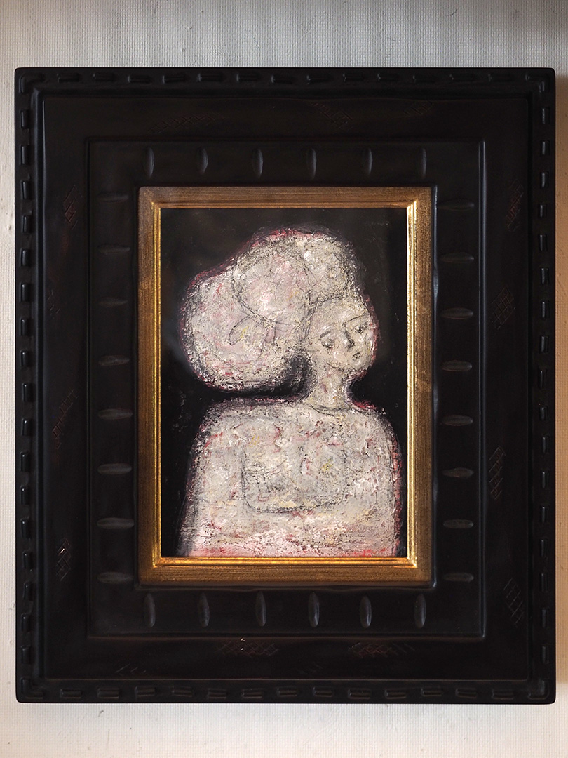 石井一男　女神　奇跡の画家 石井一男「女神」55 | Gallery Shimada Online Store