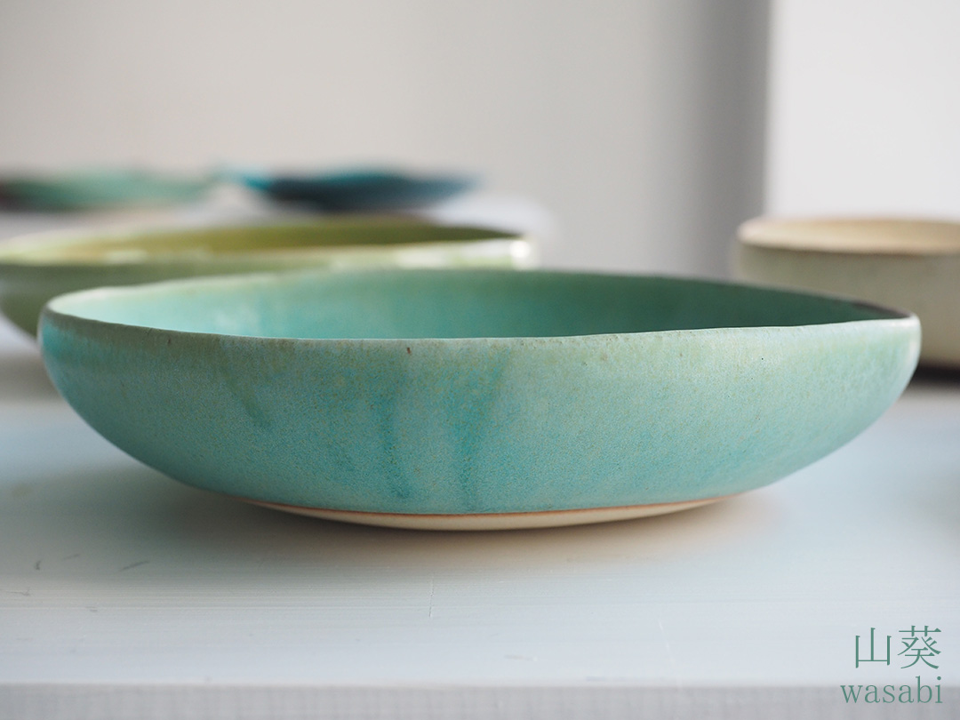 鉢 -pao-」青木浩二 | ギャラリー枝香庵