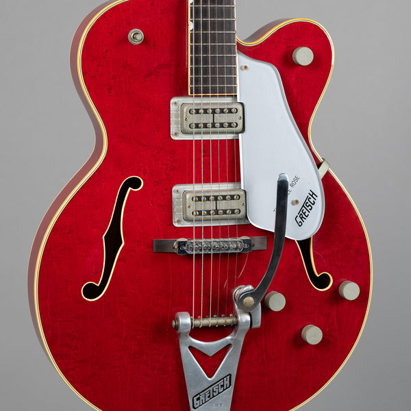 1993 Gretsch 6119 Tennessee Rose (Japan, Cherry, OHSC)