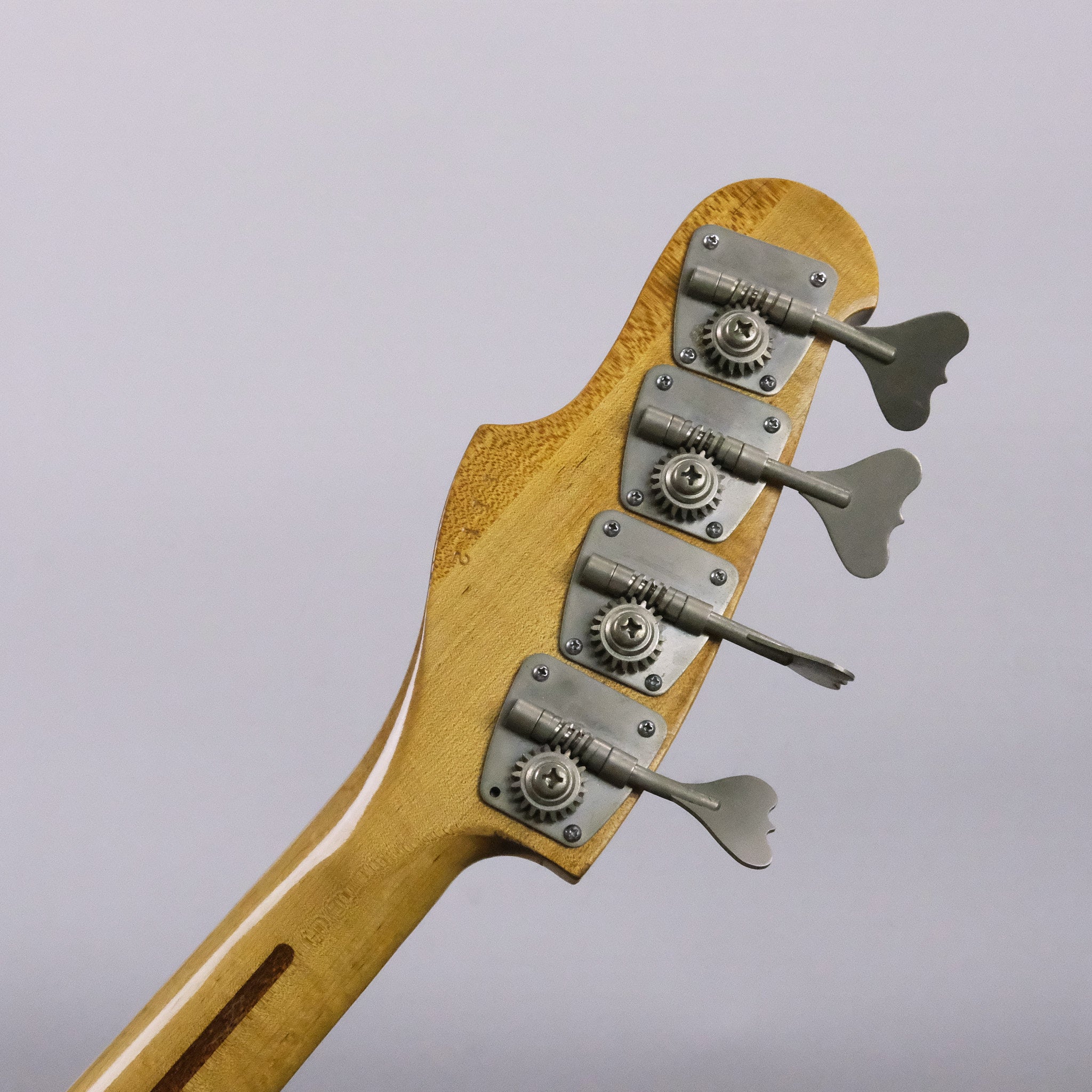 c1970s Yamaha Super Bass 600 (Made in Japan, Sunburst) *