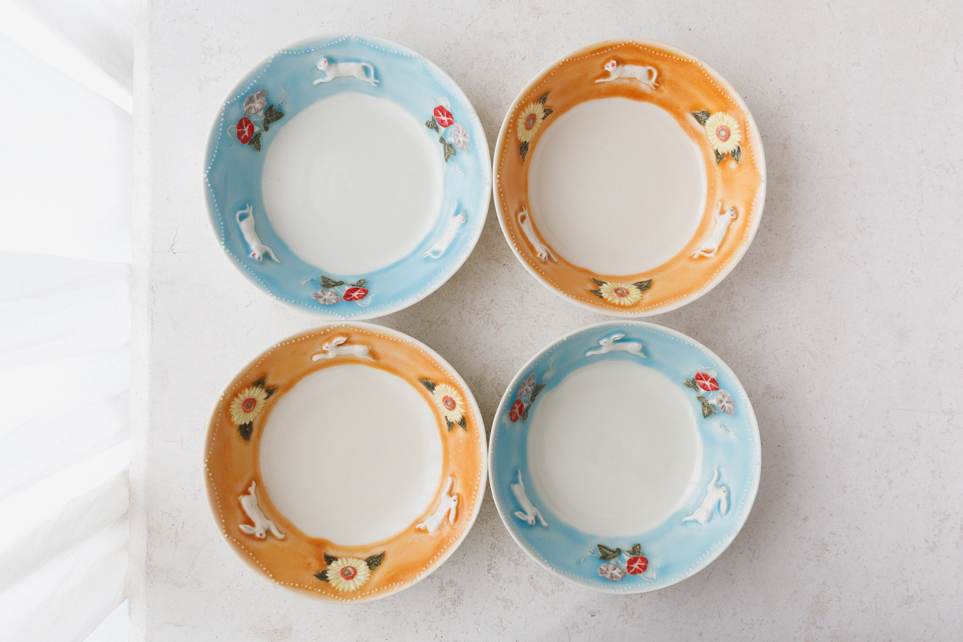 佐々木忍｜猫壺・うつわ入荷》 | Eckepunkt | エッケプンクト