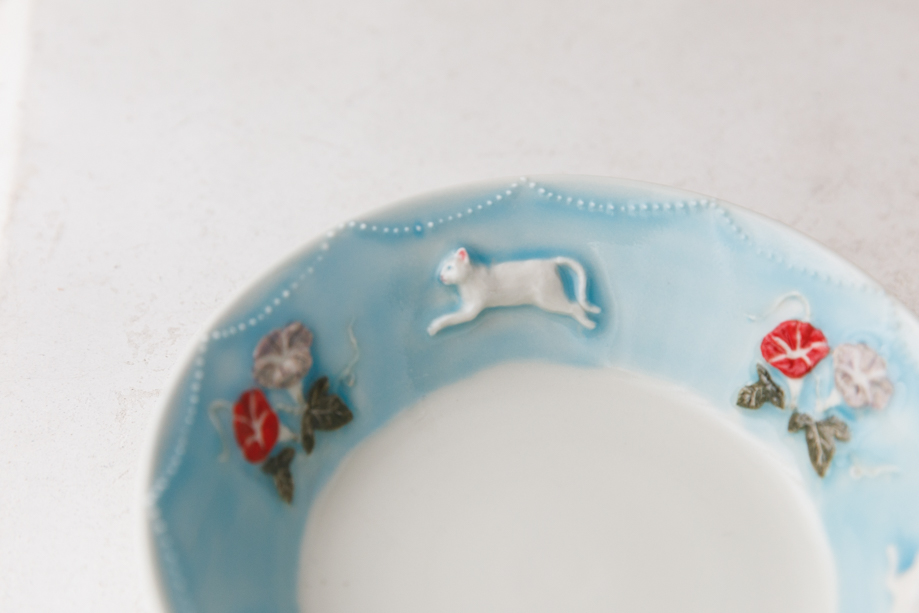 佐々木忍｜猫壺・うつわ入荷》 | Eckepunkt | エッケプンクト