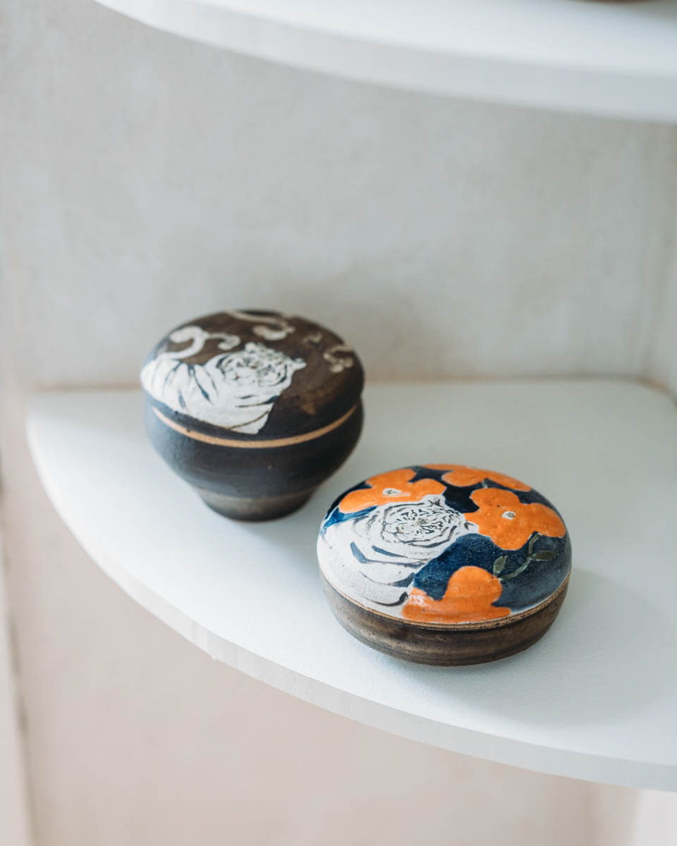 acne pottery studio 展 2024 | Eckepunkt | エッケプンクト【自由が丘