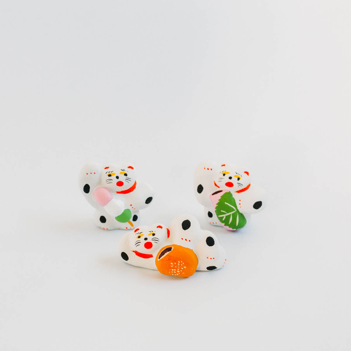 habotan｜土人形が入荷しました》 | Eckepunkt | エッケプンクト