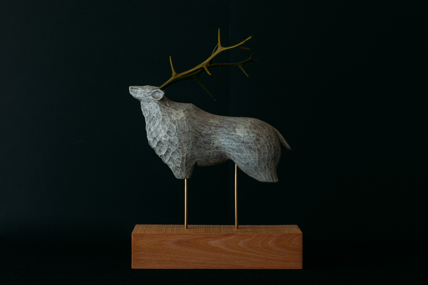 苔むす木工 個展 ｜初日・2日目整理券抽選応募》 | Eckepunkt