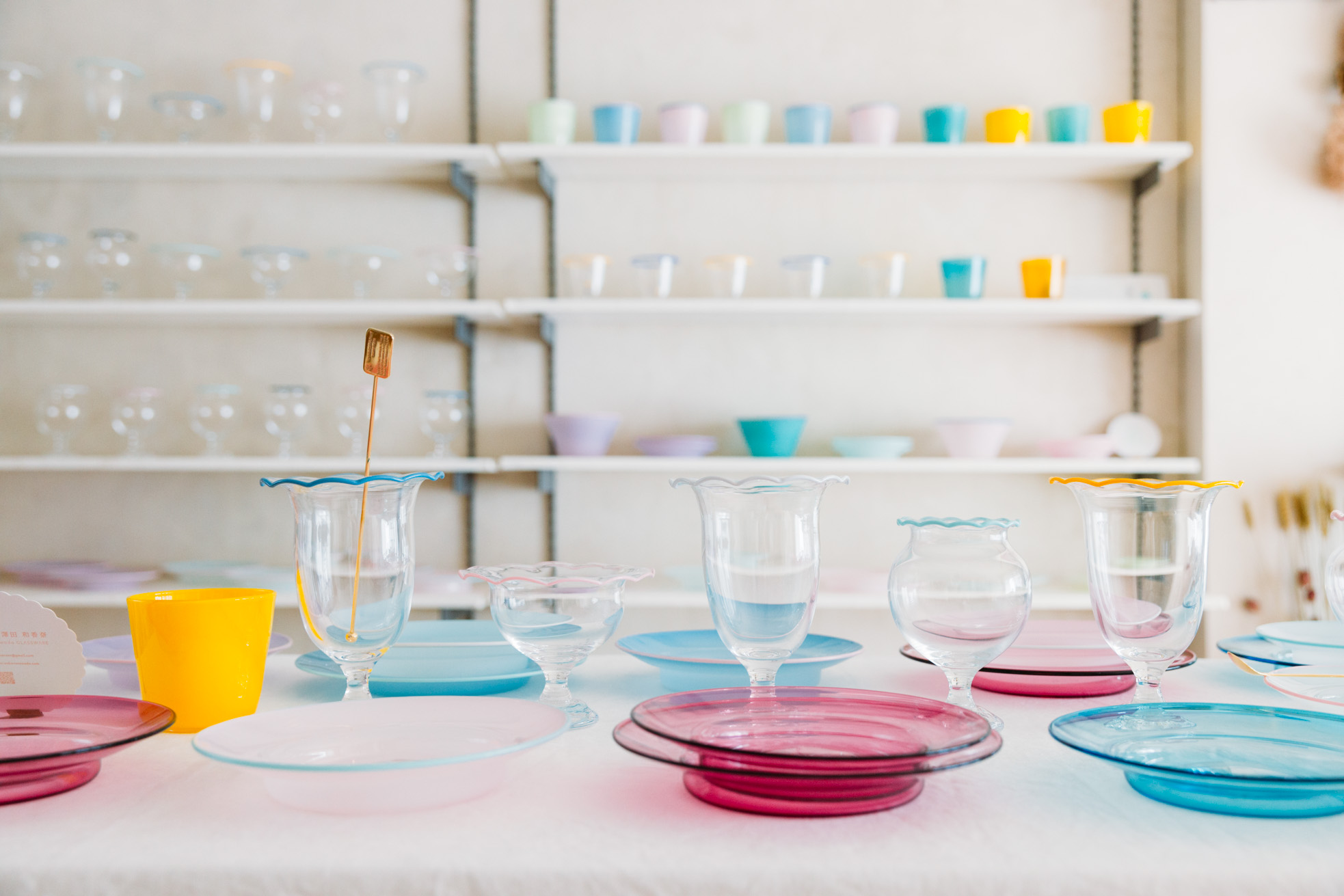 澤田 和香奈 個展 | Eckepunkt | エッケプンクト【自由が丘・九品仏に