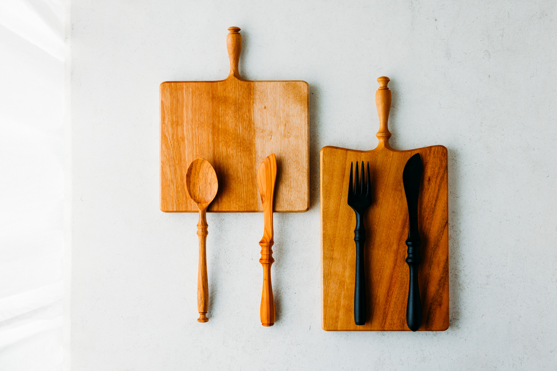 中西 健太｜木の器とカトラリー》 | Eckepunkt | エッケプンクト