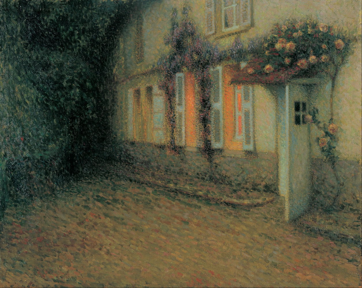 The Crepuscular Henri Le Sidaner 2 – The Eclectic Light Company