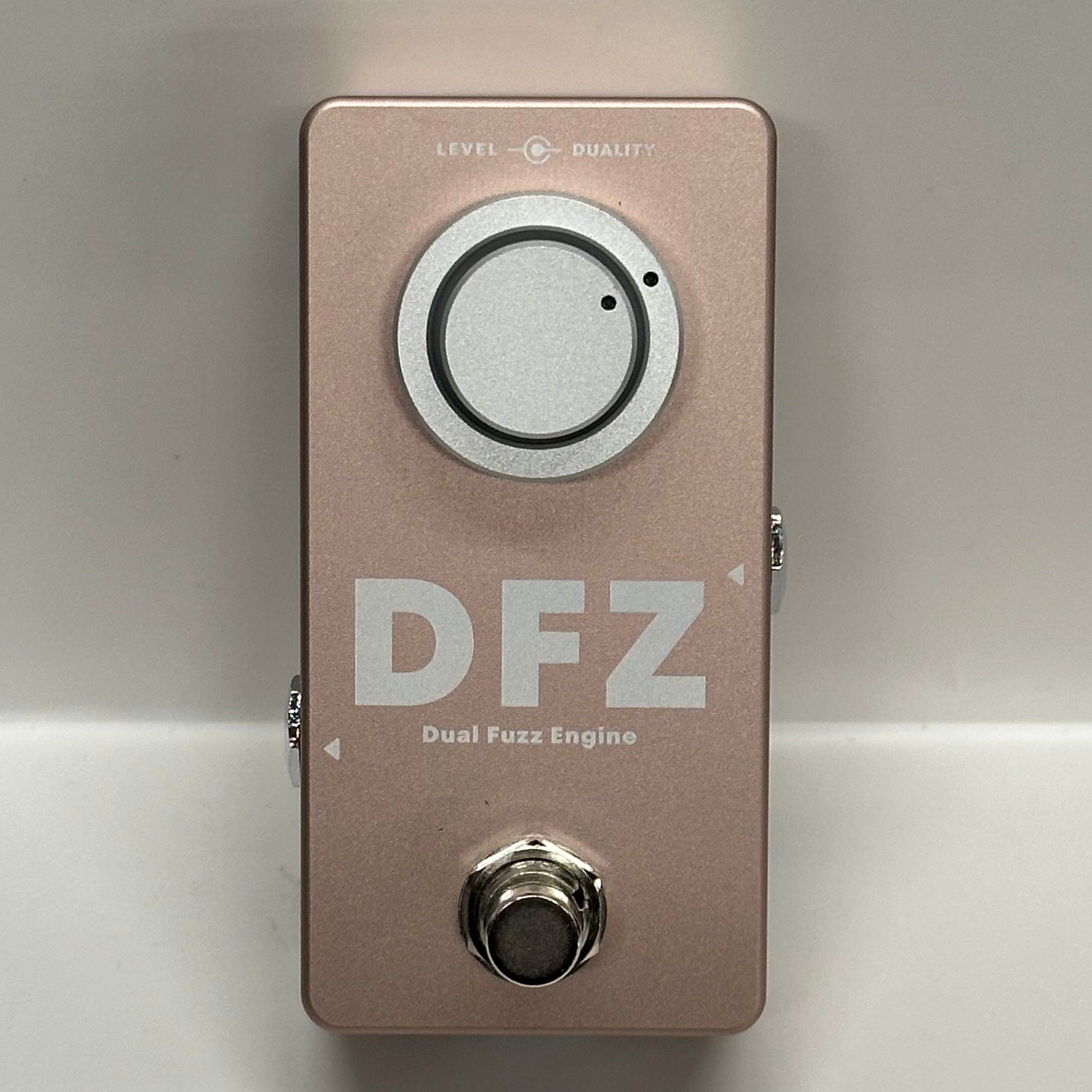 Darkglass DFZ Duality Fuzz - Mini Dual Fuzz – Eclipse Music
