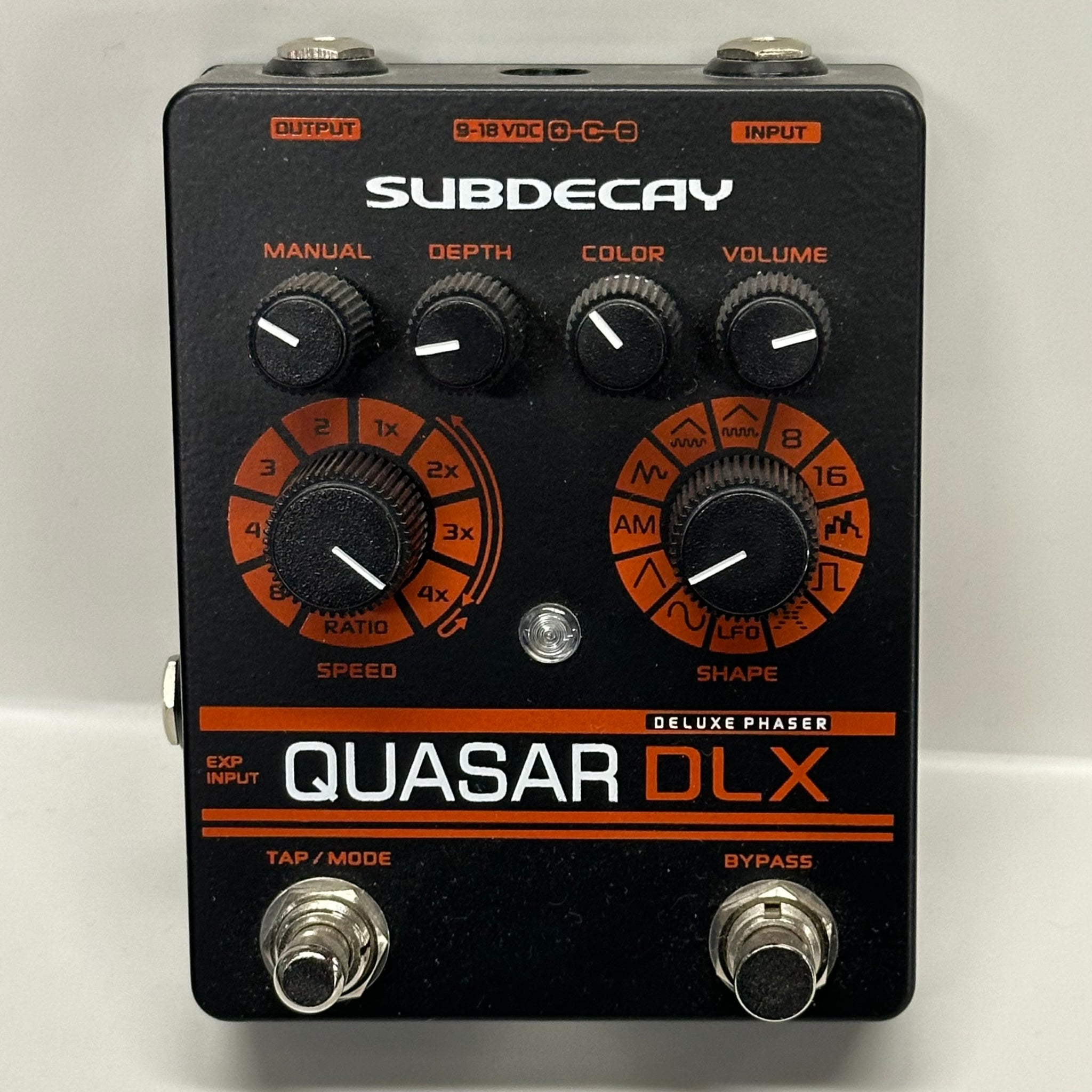 Subdecay Prometheus DLX Envelope Filter – Eclipse Music
