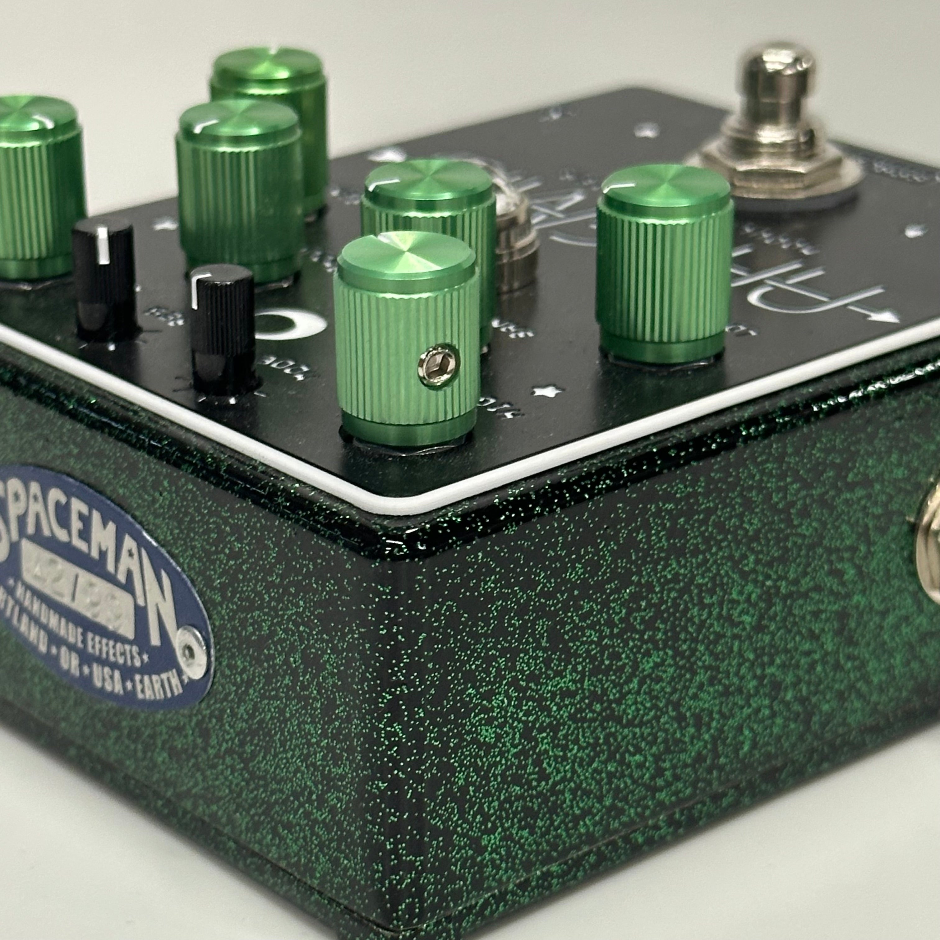 Spaceman Artemis Modulated Filter - Uranium Sparkle Limited