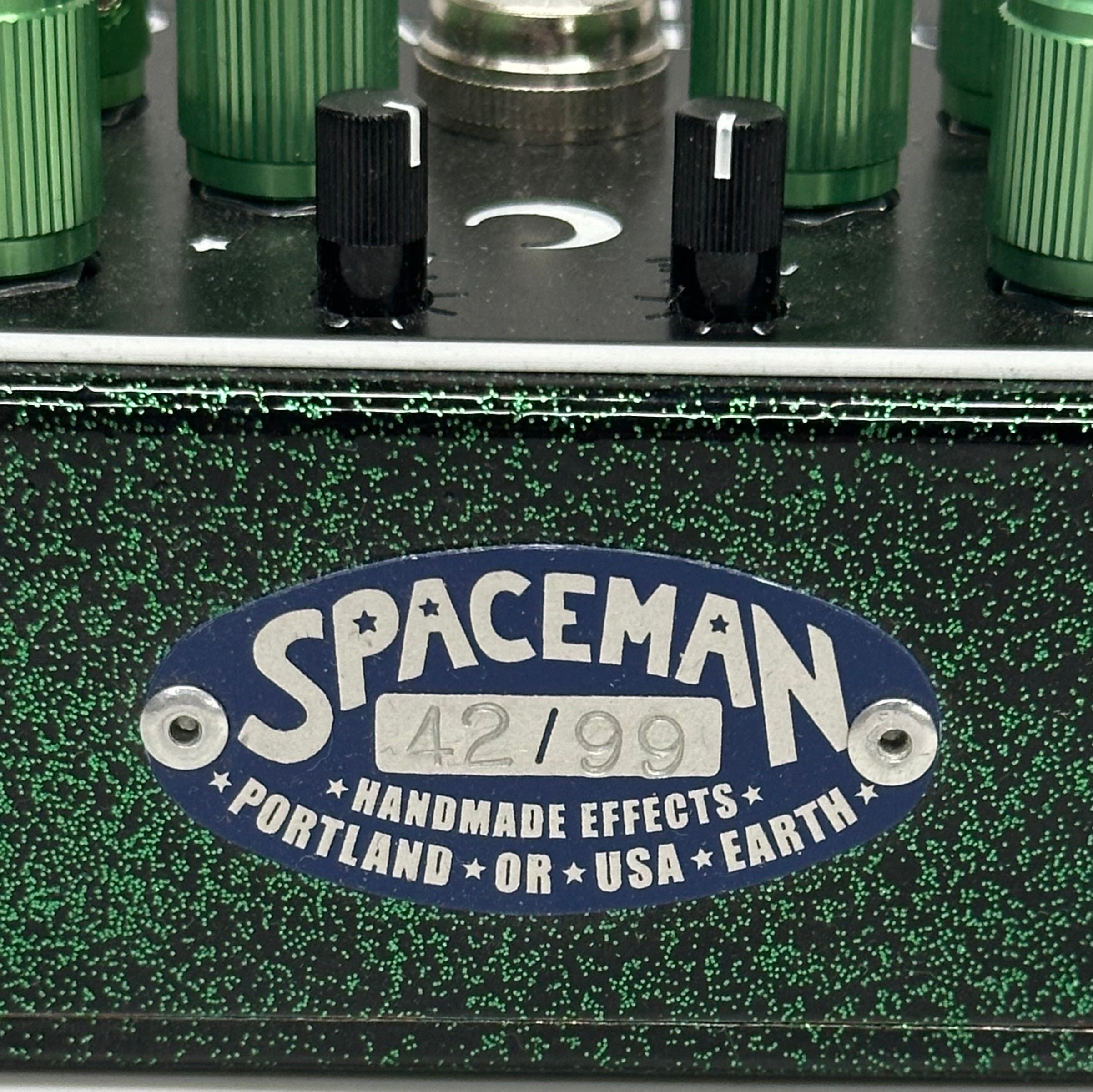 Spaceman Artemis Modulated Filter - Uranium Sparkle Limited