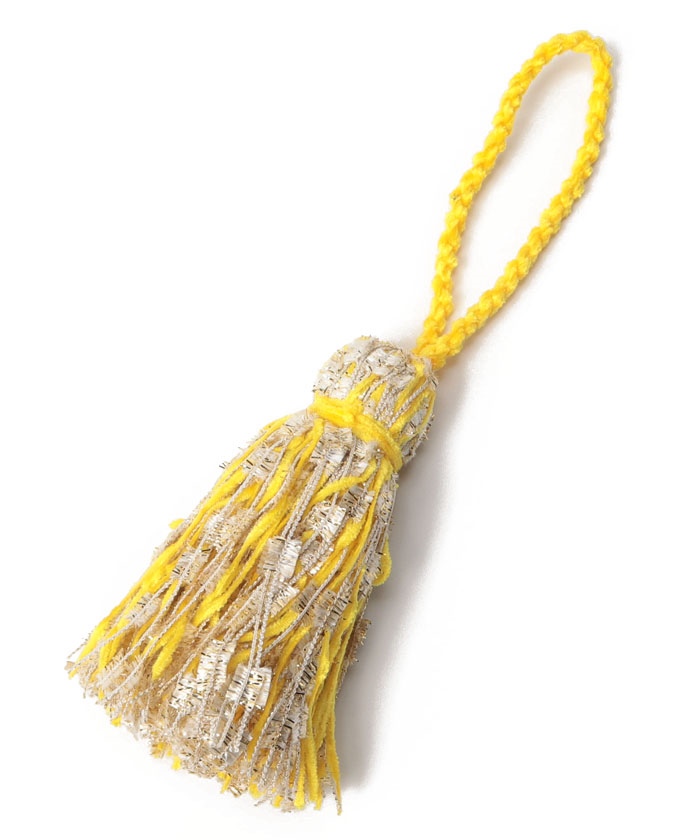 Fatima Morocco/ファティマ モロッコ】モールタッセル ｜ハウス オブ