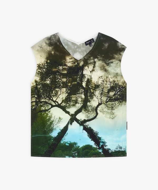 Godard exhibition ポスター ｜agnès b. FEMME（ファム