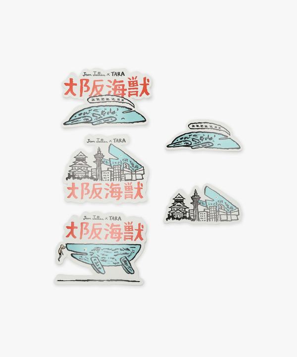 Godard exhibition ポスター ｜agnès b. FEMME（ファム