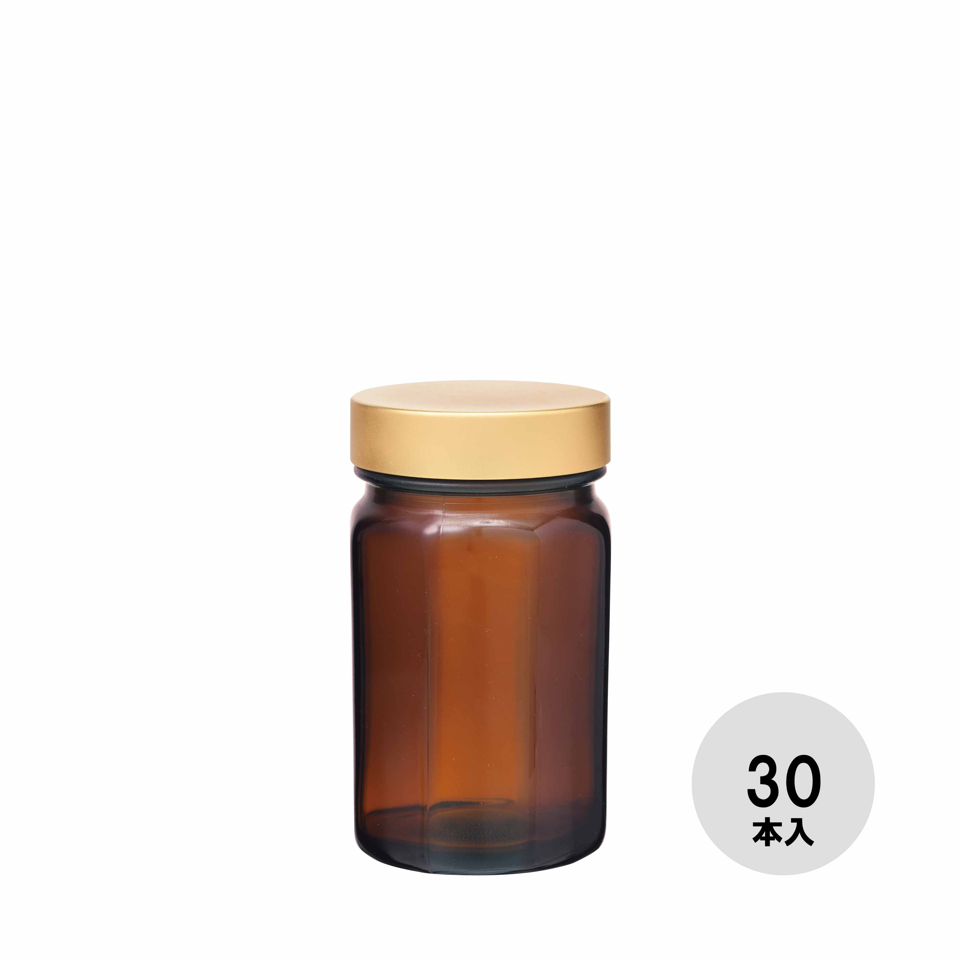 斎藤容器 Web Shop / 茶八角500【30本入】