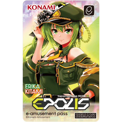 beatmania IIDX 31 EPOLIS オリジナルグッズキャンペーン | beatmania