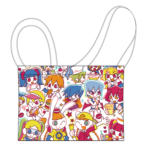 pop'n music 20th Anniversary Special Site