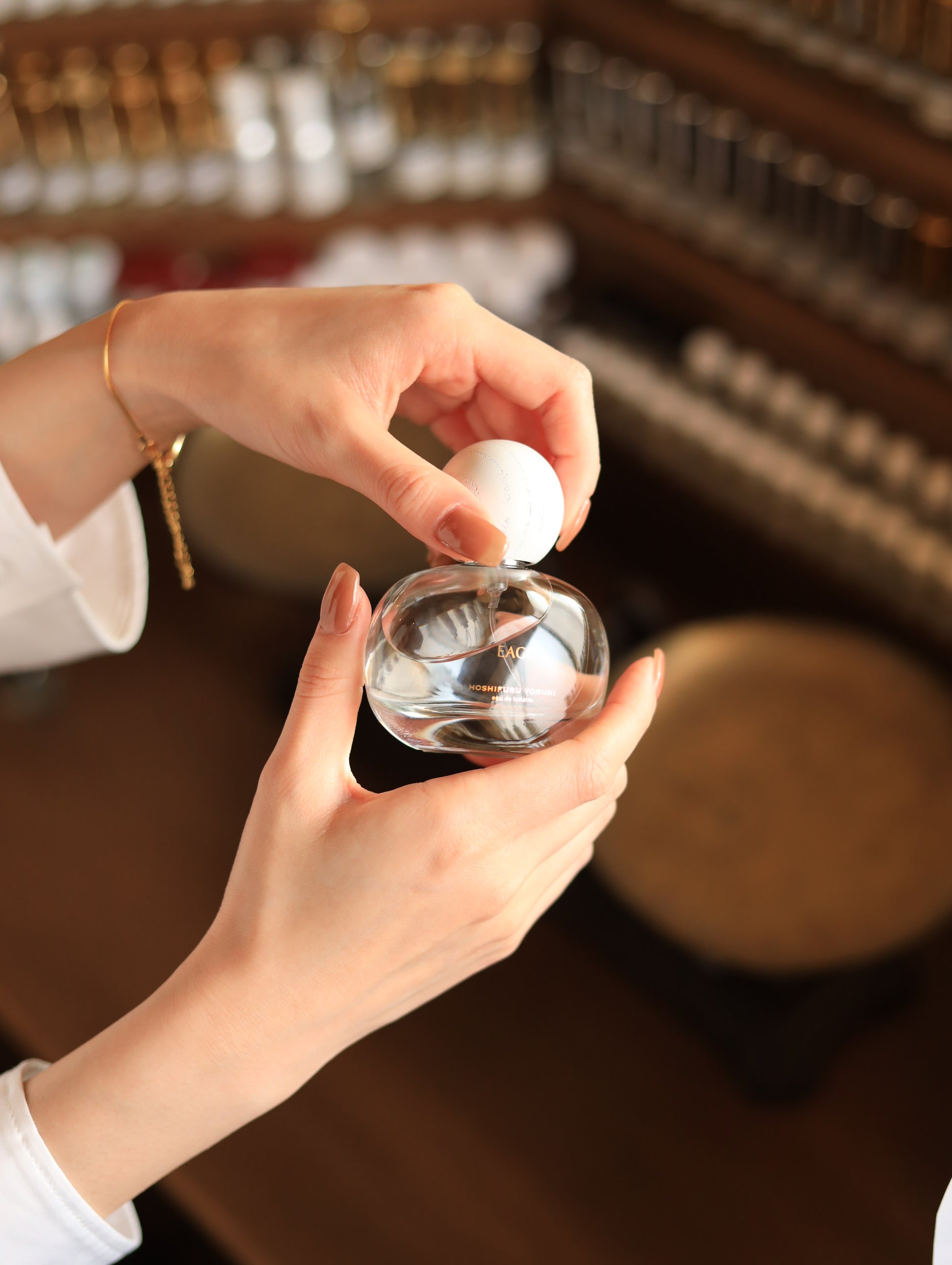 私の声で オードトワレ【送料無料】 – eagg_official