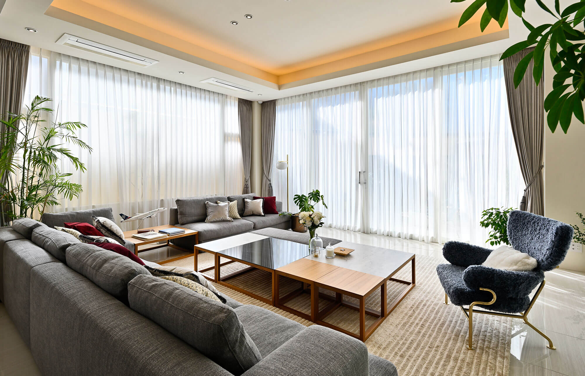 インテリアコーディネート｜Gray living｜インテリアコーディネート