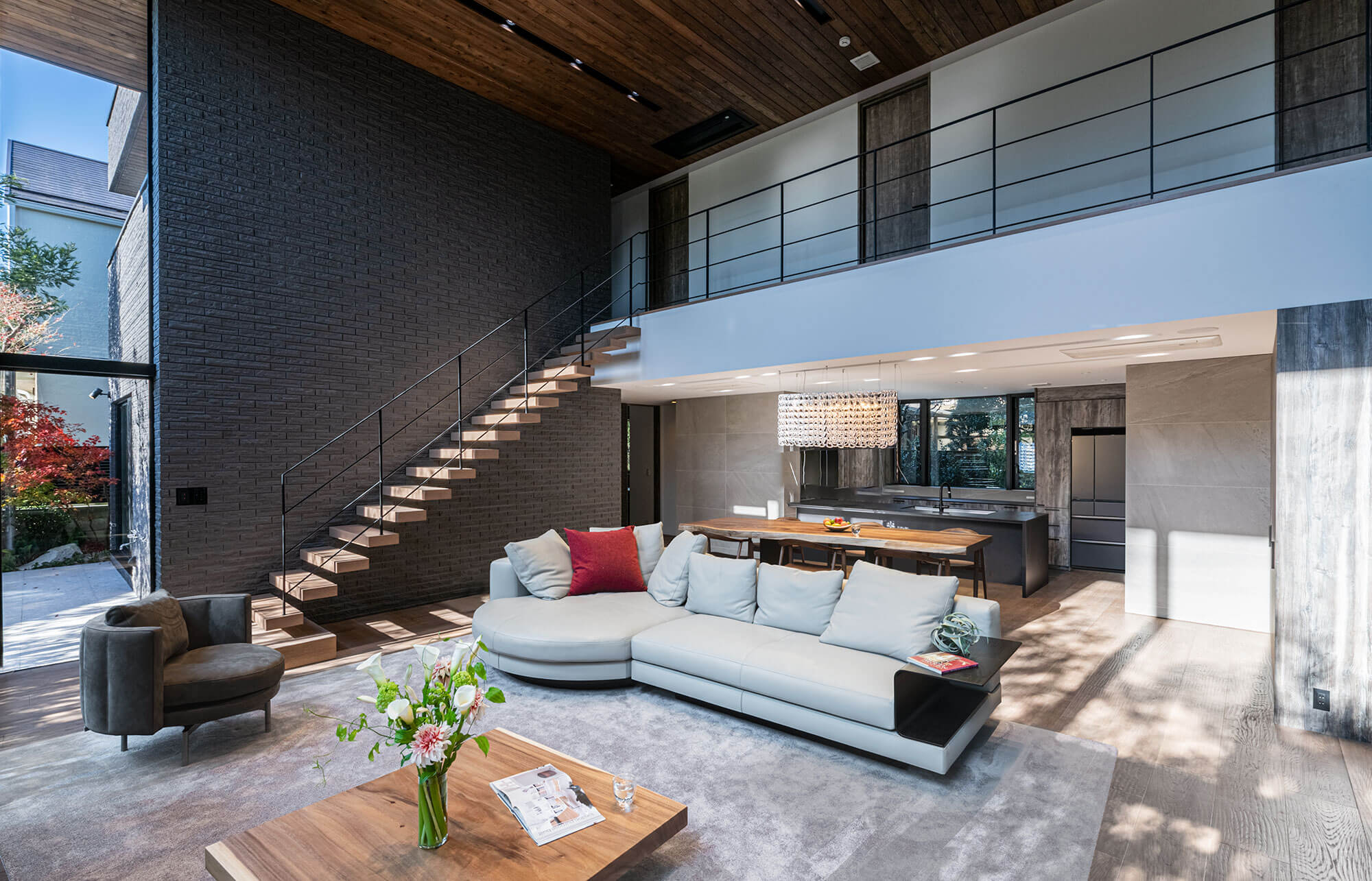 インテリアコーディネート｜Gray living｜インテリアコーディネート