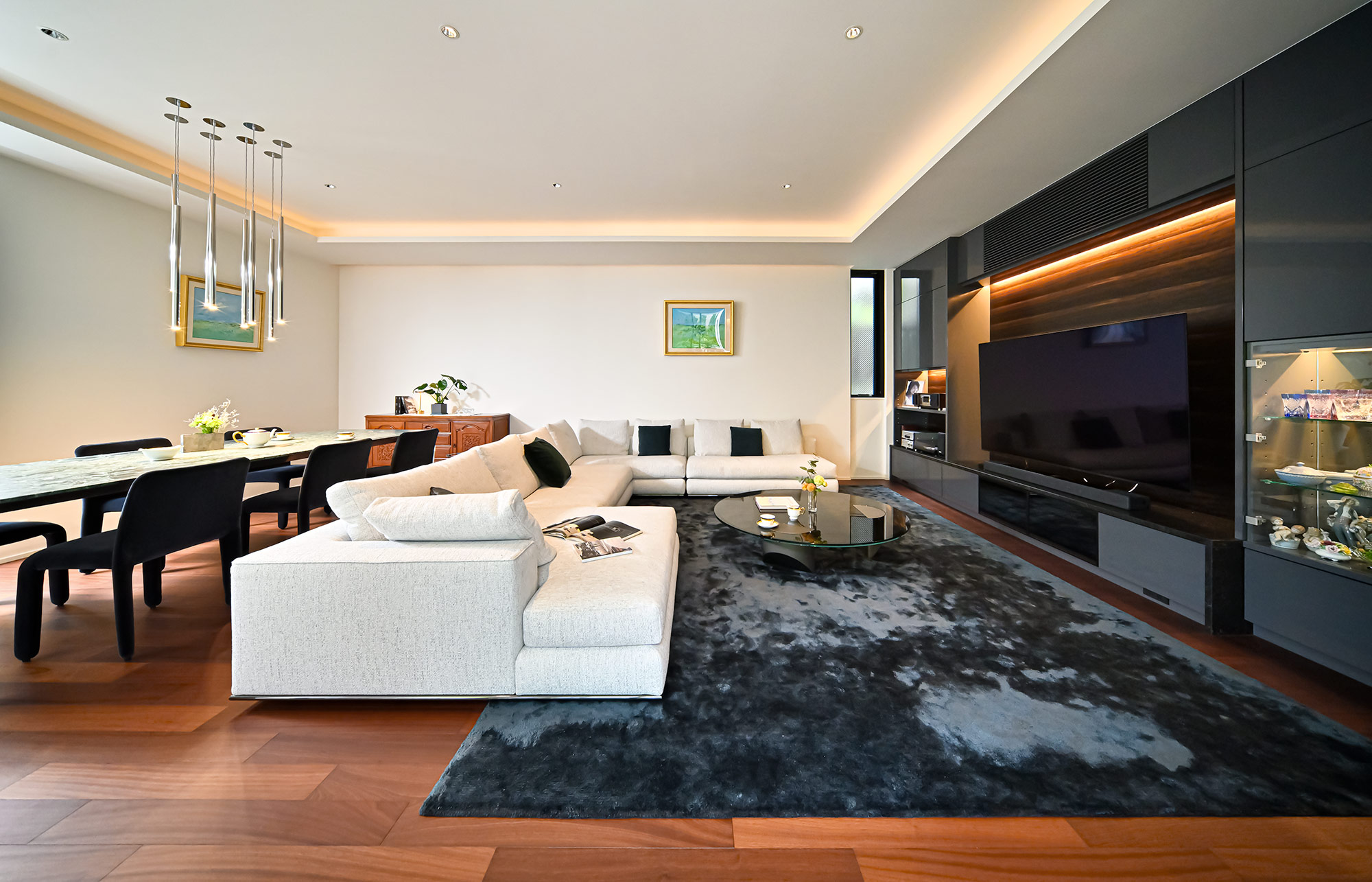 インテリアコーディネート｜Gray living｜インテリアコーディネート