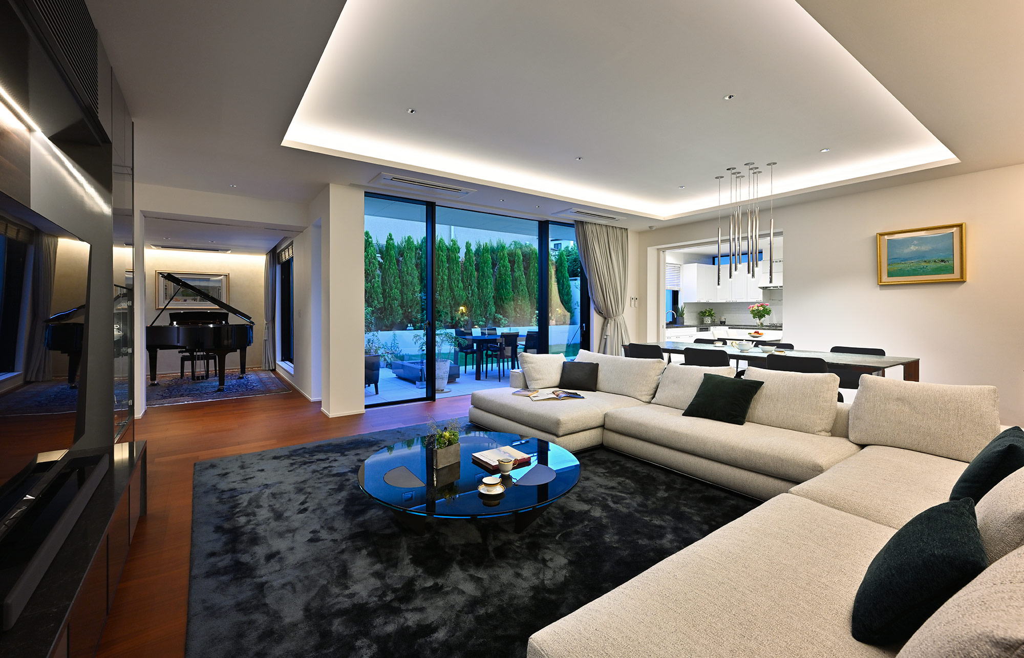 インテリアコーディネート｜Gray living｜インテリアコーディネート