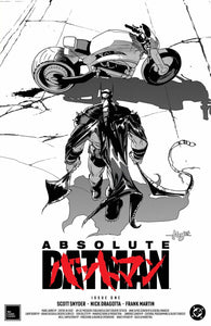 ABSOLUTE BATMAN #1 JAVIER FERNANDEZ EXCL 