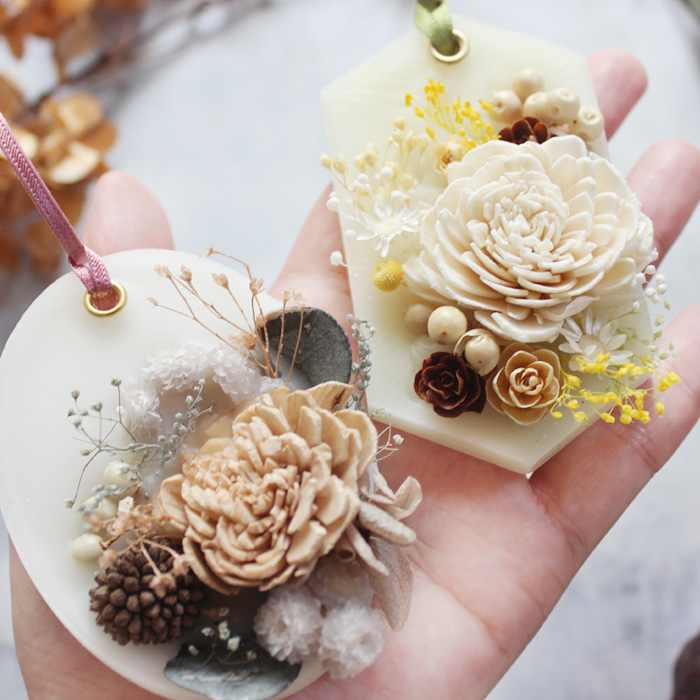 選べるアロマワックスサシェ ｜アロマオイルの格安通販専門店｜イーズ