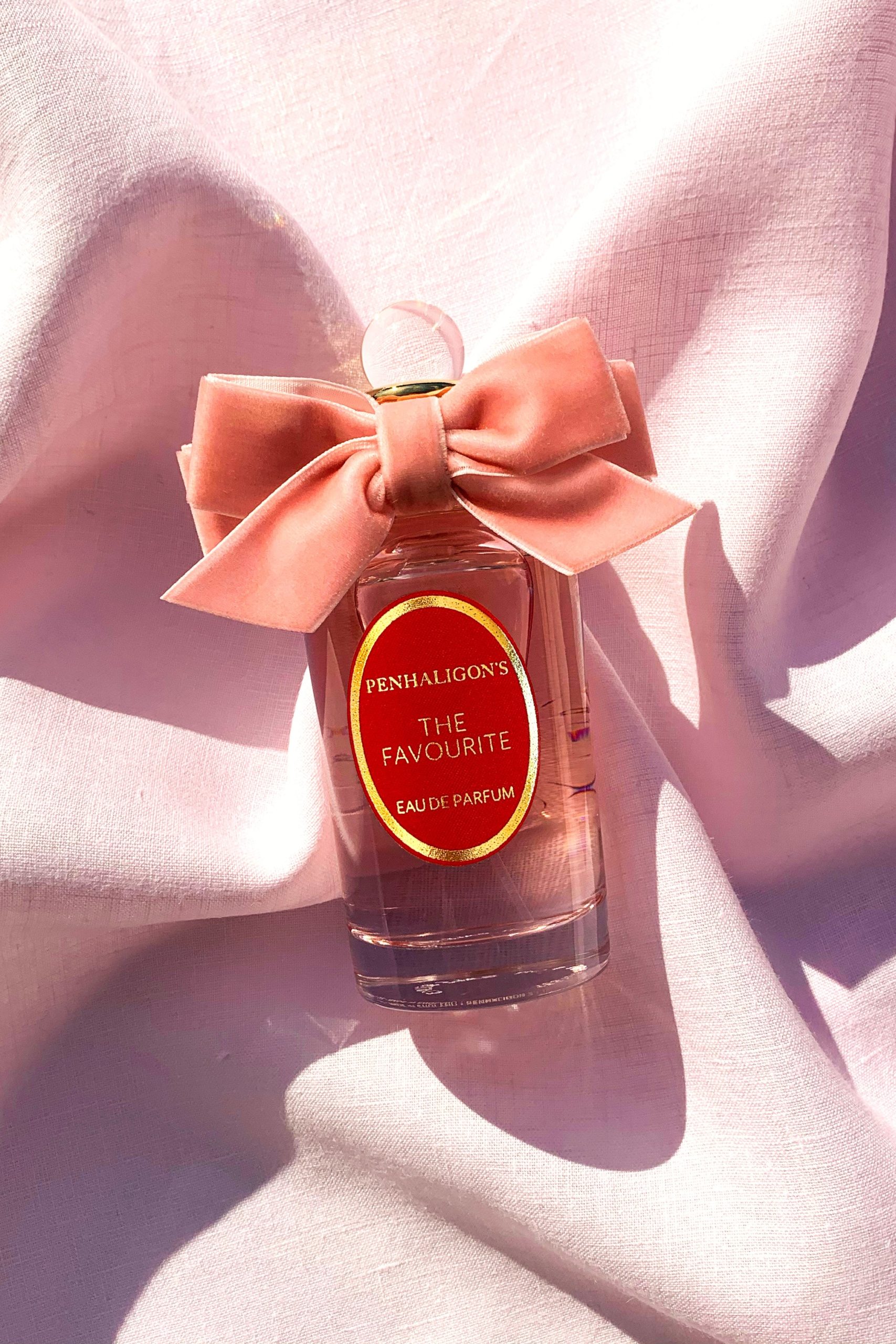 Penhaligon's The Favourite - eauxSILLAGE