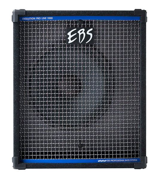 EBS ProLine 115, 4-ohm Bass Cabinet – EBS Professional Bass