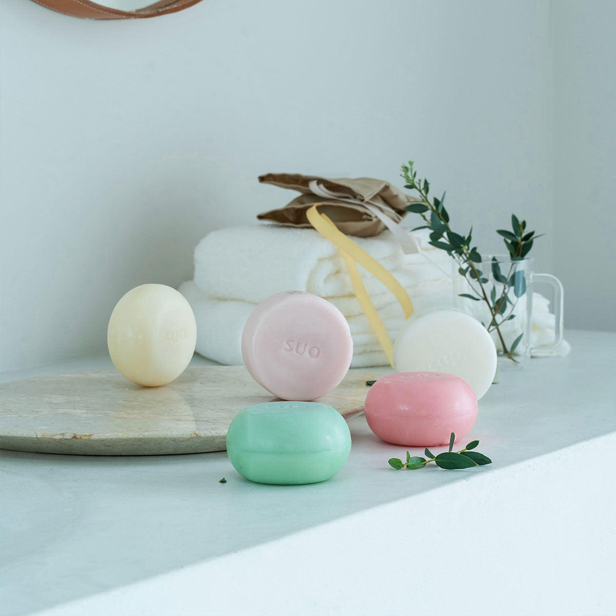 SUO All in one & Rinse Set – SUO.cosme