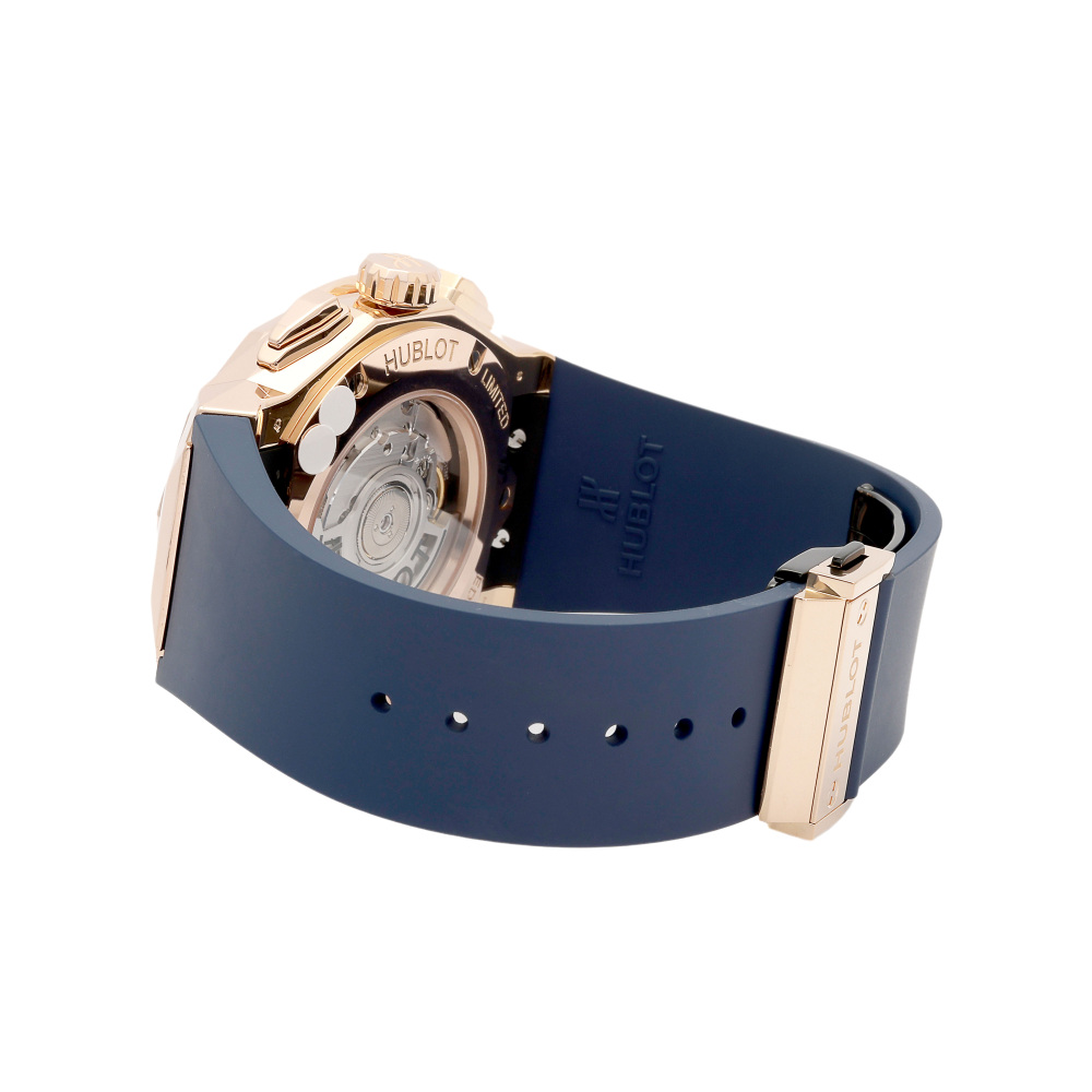 中古] ウブロ クラシックフュージョン アエロ・フュージョン クロノ