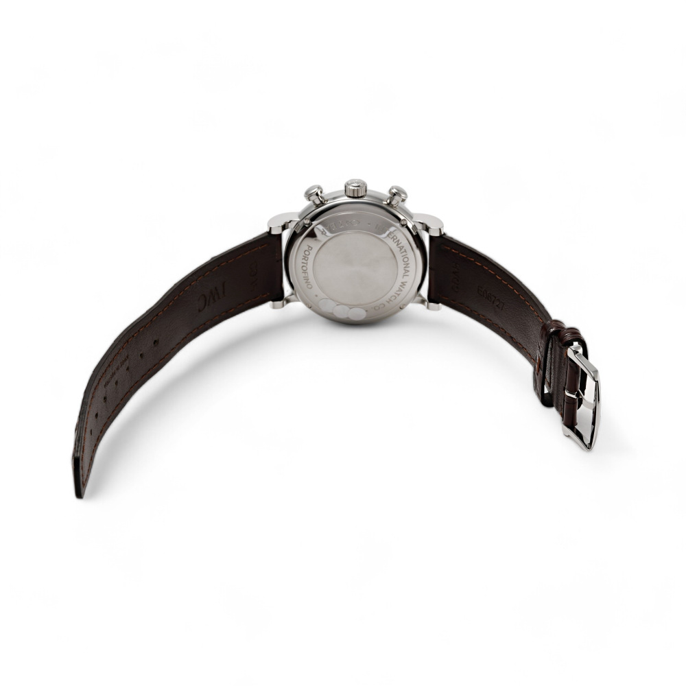 中古] IWC ポートフィノ クロノグラフ 39 IW391404 W244551 | ゆきざき