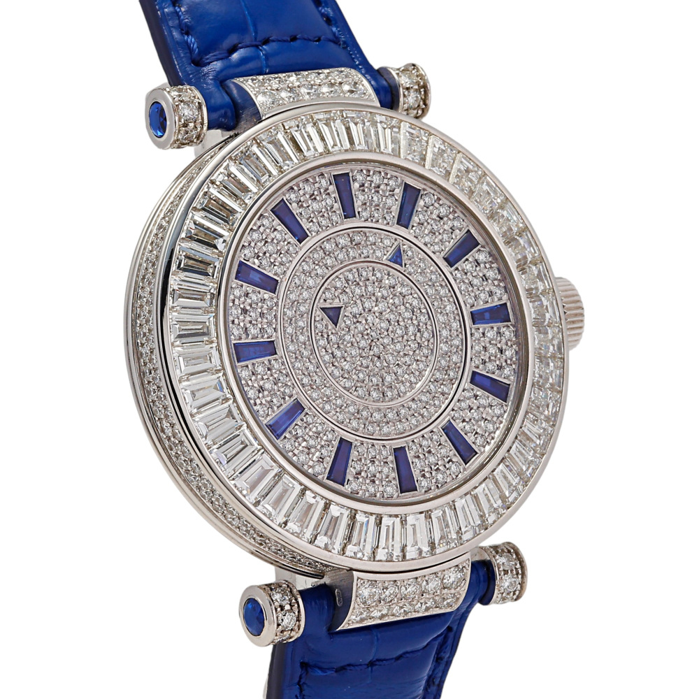 中古] フランク・ミュラー ダブルミステリー DM42.SBZBD W245930