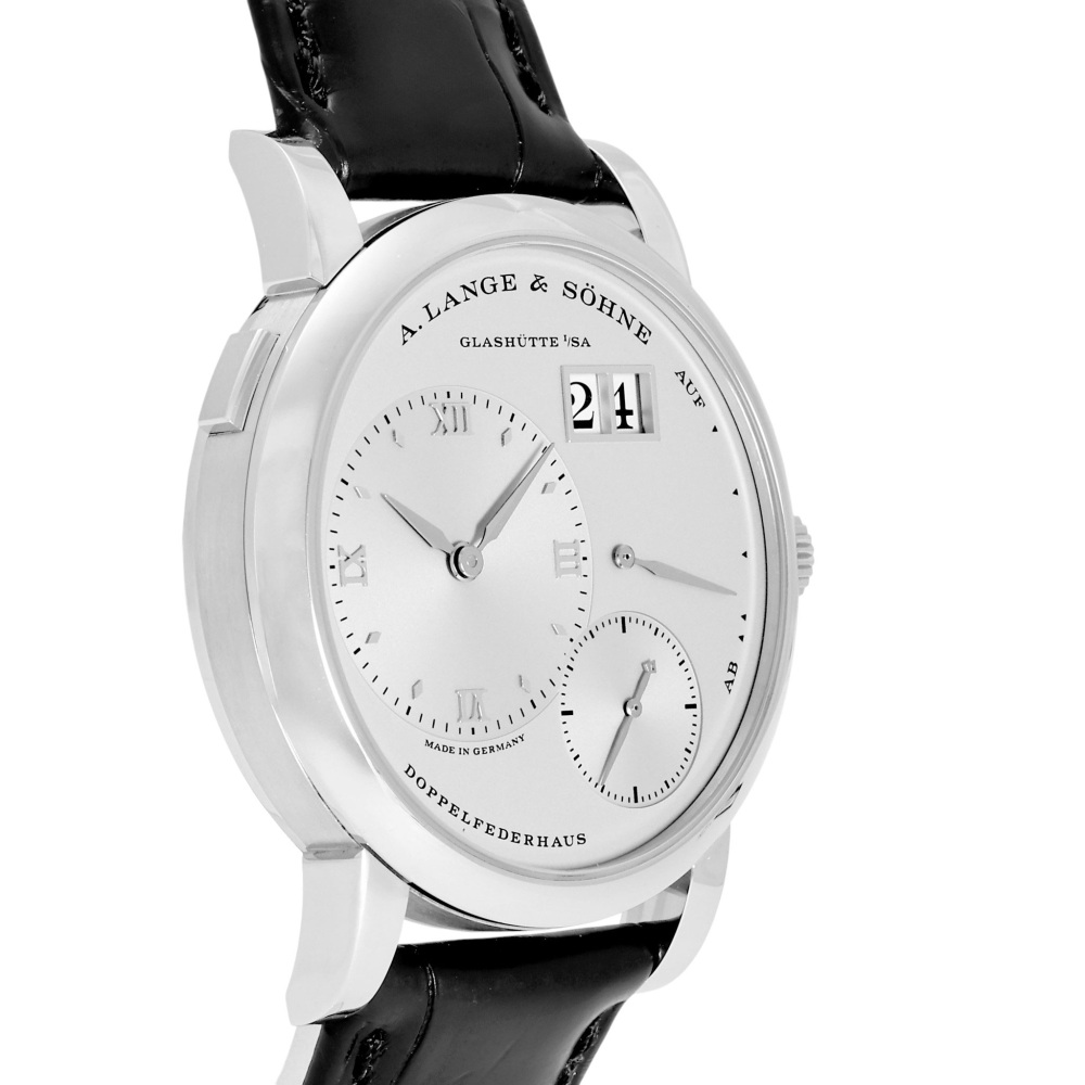 中古] ランゲ＆ゾーネ ランゲ1 プラチナ950 191025 W257693 | ゆきざき