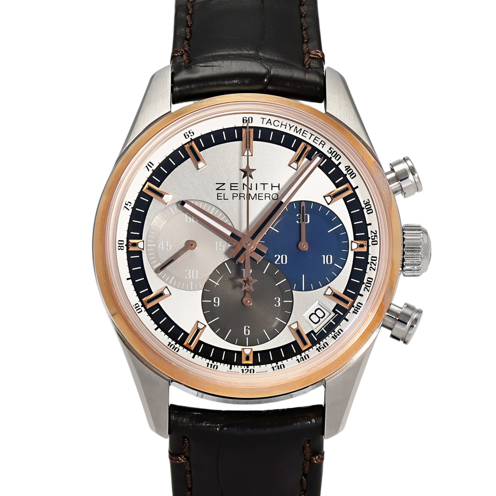 アウトレット] ゼニス クロノマスター エル プリメロ 38mm