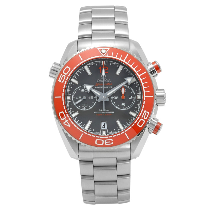 オメガ シーマスター プラネットオーシャン 600M コーアクシャル