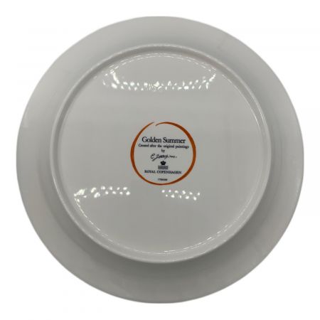 ROYAL COPENHAGEN (ロイヤル・コペンハーゲン) プレート 約26cm