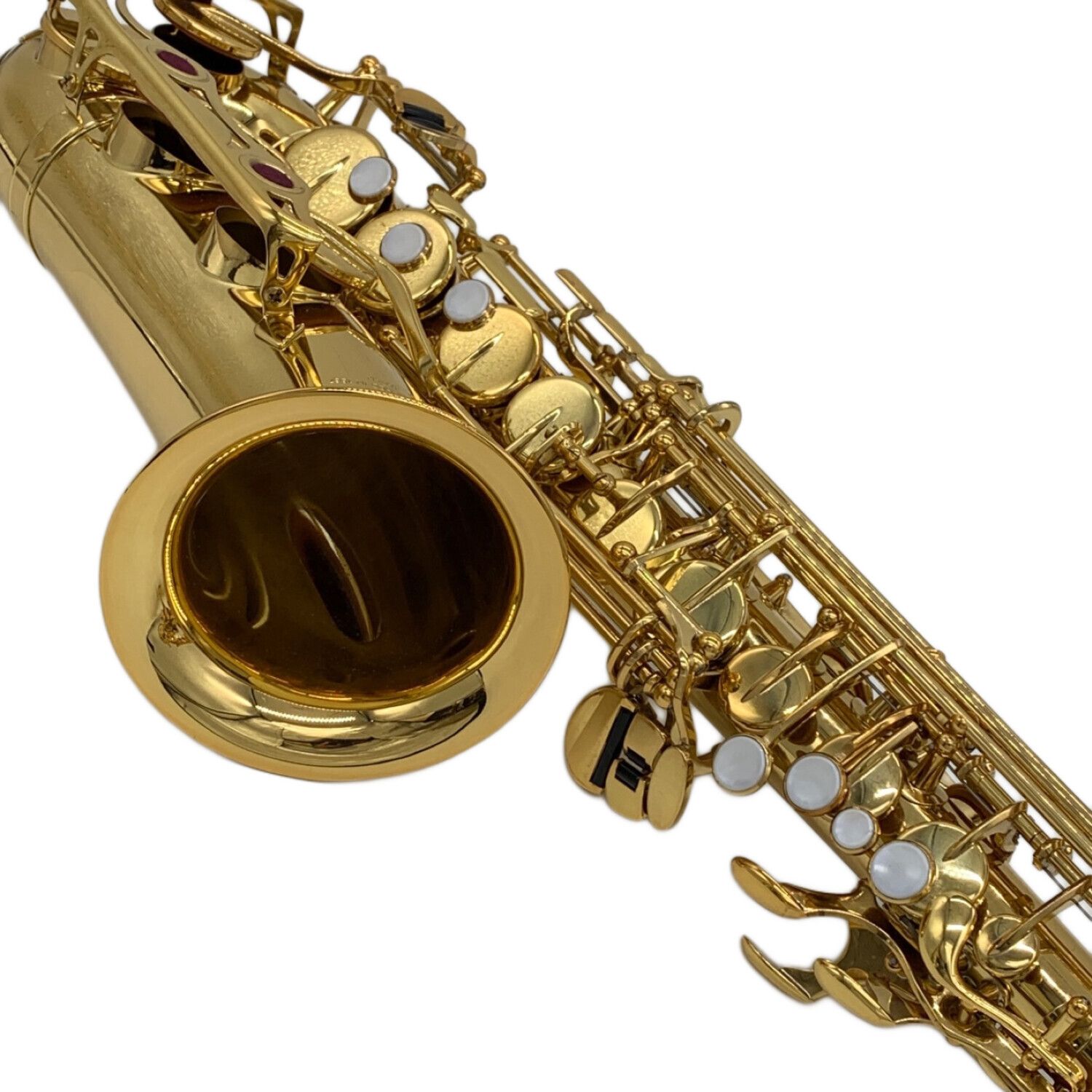 YAMAHA (ヤマハ) サックス リガチャー・マウスピース欠品 YAS-300 出音