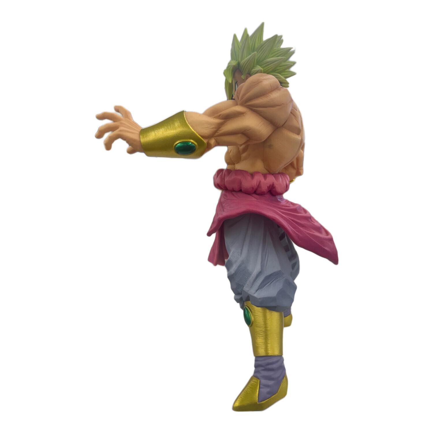 フィギュア ドラゴンボールVSオムニバスZ D賞 伝説の超サイヤ人