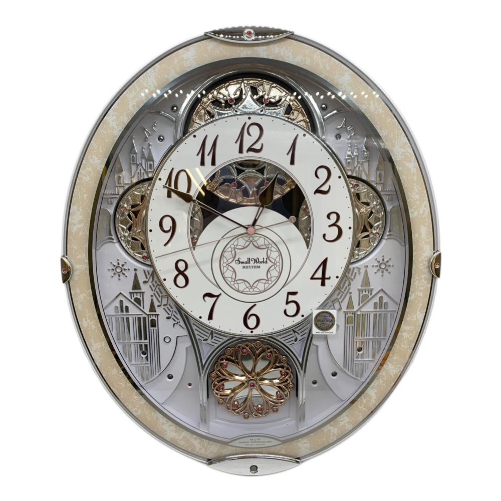 small world (スモールワールド) 掛時計 8MN407RH｜トレファクONLINE