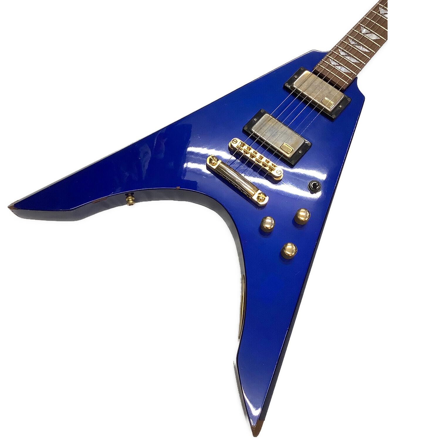 Burny (バーニー) フライングVタイプ エレキギター 90年代｜トレファク