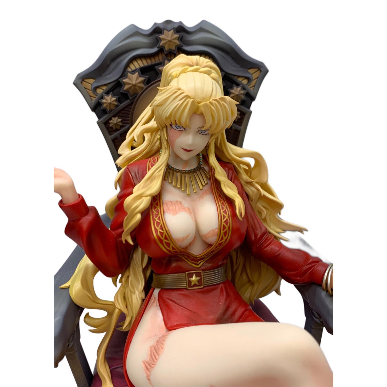 BLACK LAGOON (ブラックラグーン) フィギュア バラライカ 真紅の女帝