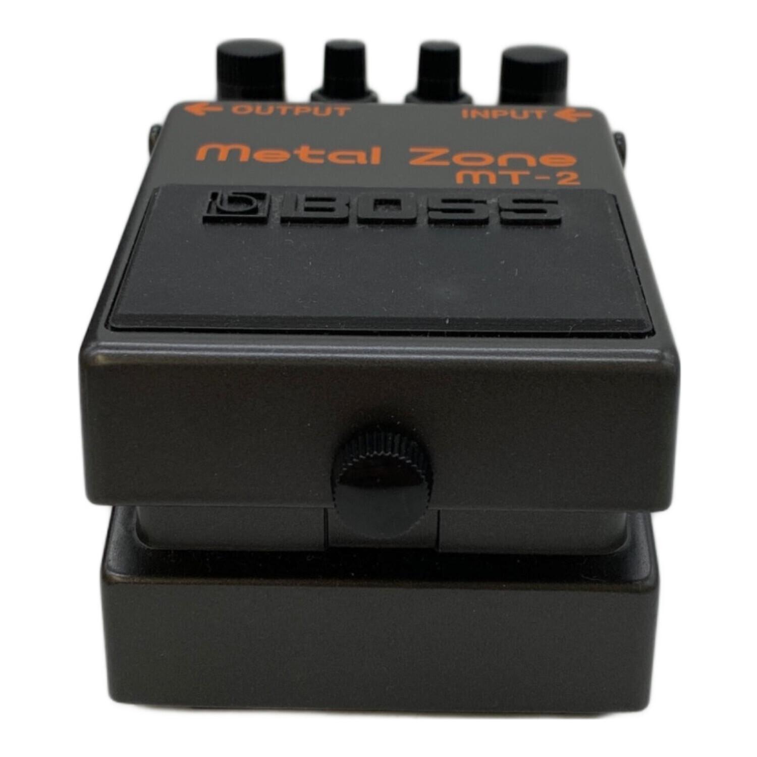 BOSS l Zone MT-2 1996年製 BOSS l Zone MT-2 1996年製 BOSS l Zone MT