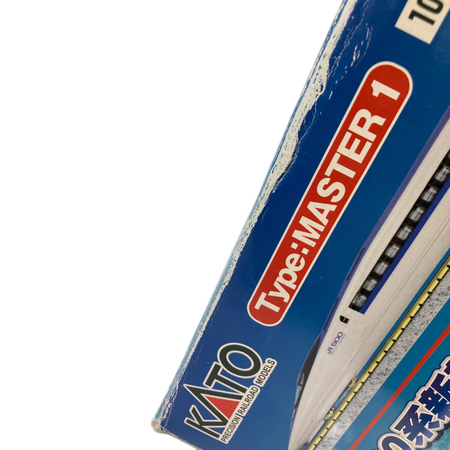 KATO (カトー) Nゲージ スターターセット・スペシャル 500系新幹線