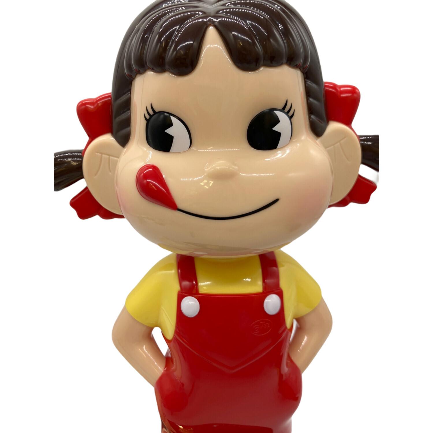 不二家 (フジヤ) 首振り人形 ペコちゃん75周年記念版｜トレファクONLINE